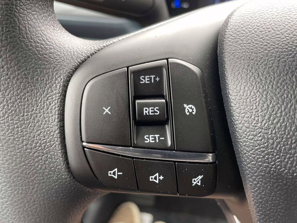 2026 Shadow Black Ford Maverick XL AWD Truck