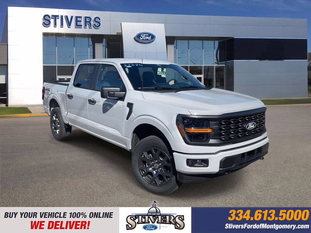 2026 Avalanche Ford F-150 STX 4X4 Truck