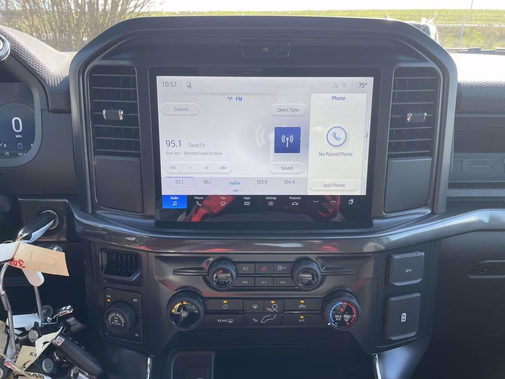 2026 Avalanche Ford F-150 STX 4X4 Truck