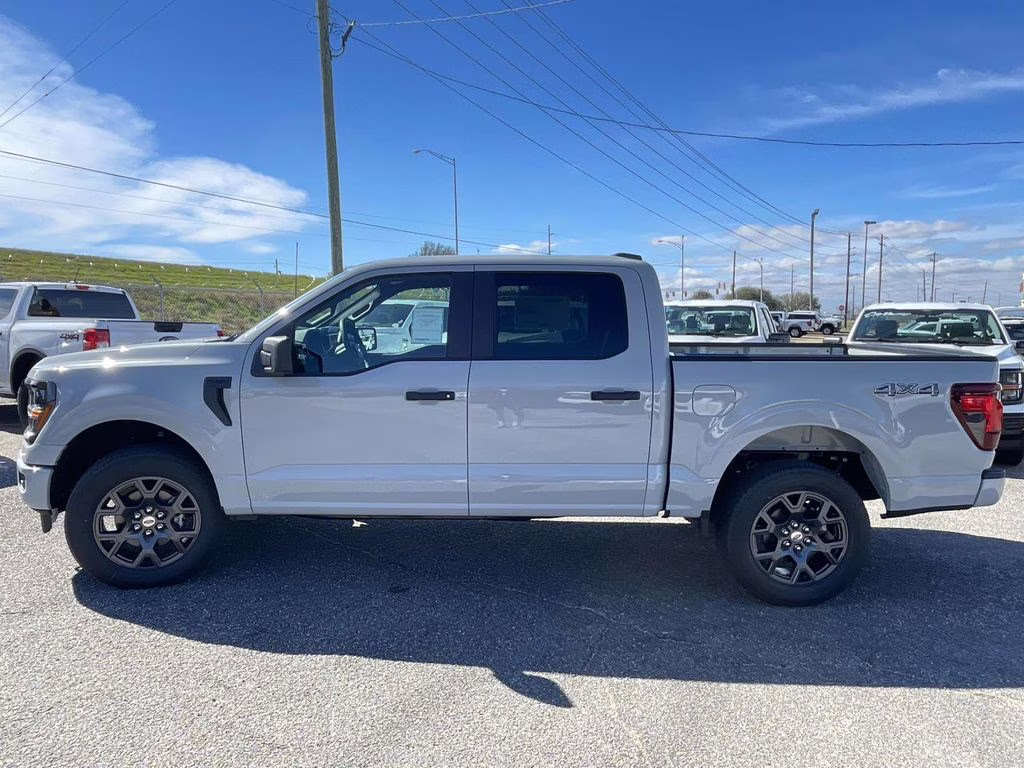 2026 Avalanche Ford F-150 STX 4X4 Truck
