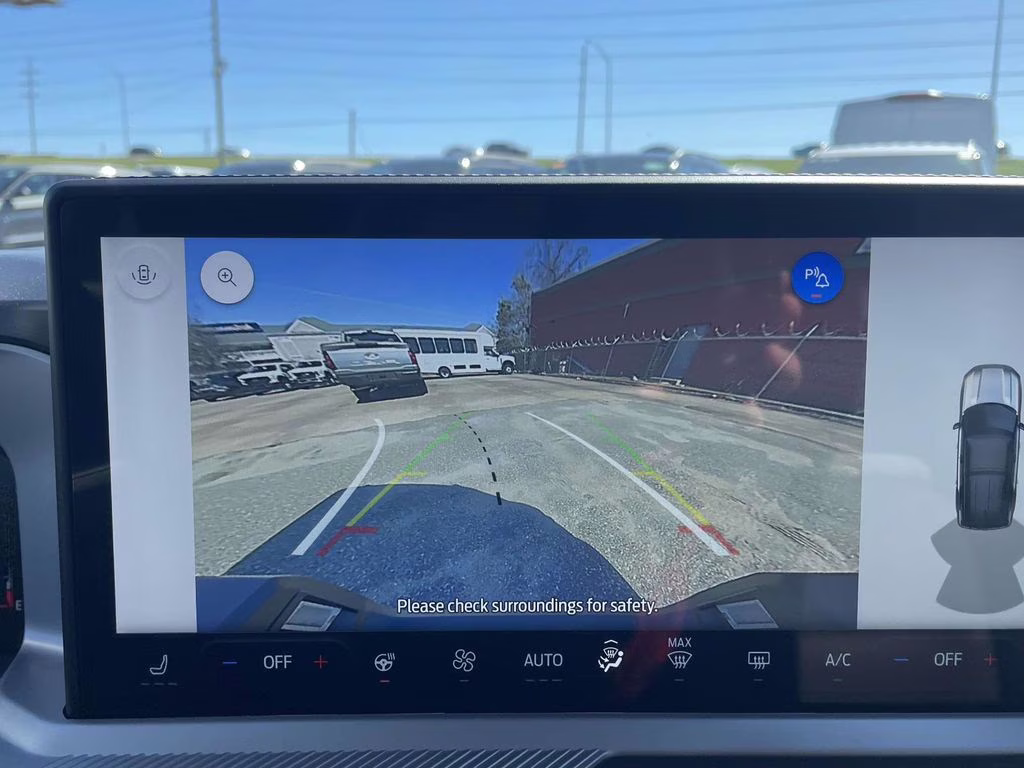 2026 Space White Metallic Ford Bronco Sport Outer Banks 4X4 SUV