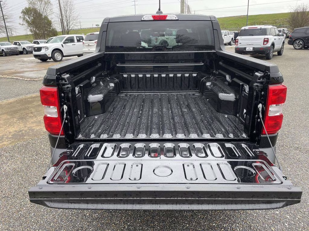 2026 Shadow Black Ford Maverick XL AWD Truck