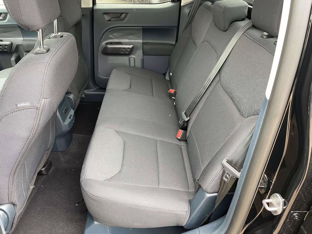 2026 Shadow Black Ford Maverick XL AWD Truck