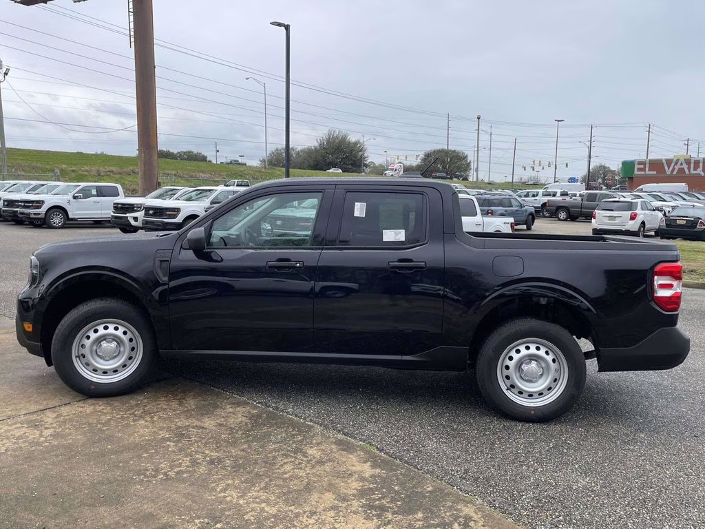 2026 Shadow Black Ford Maverick XL AWD Truck