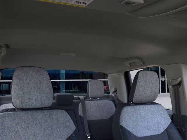 2026 Shadow Black Ford Maverick XLT AWD Truck