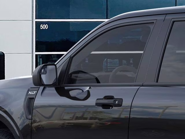 2026 Shadow Black Ford Maverick XLT AWD Truck