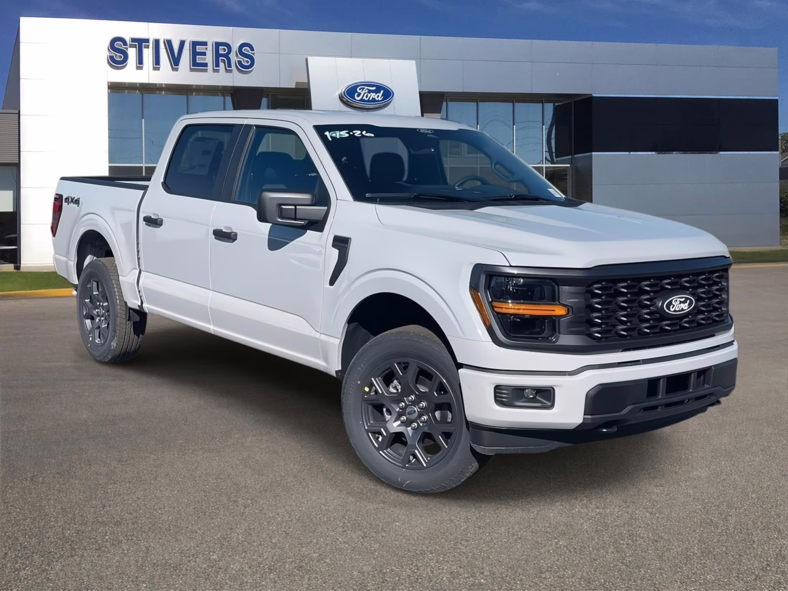 2026 Avalanche Ford F-150 STX 4X4 Truck