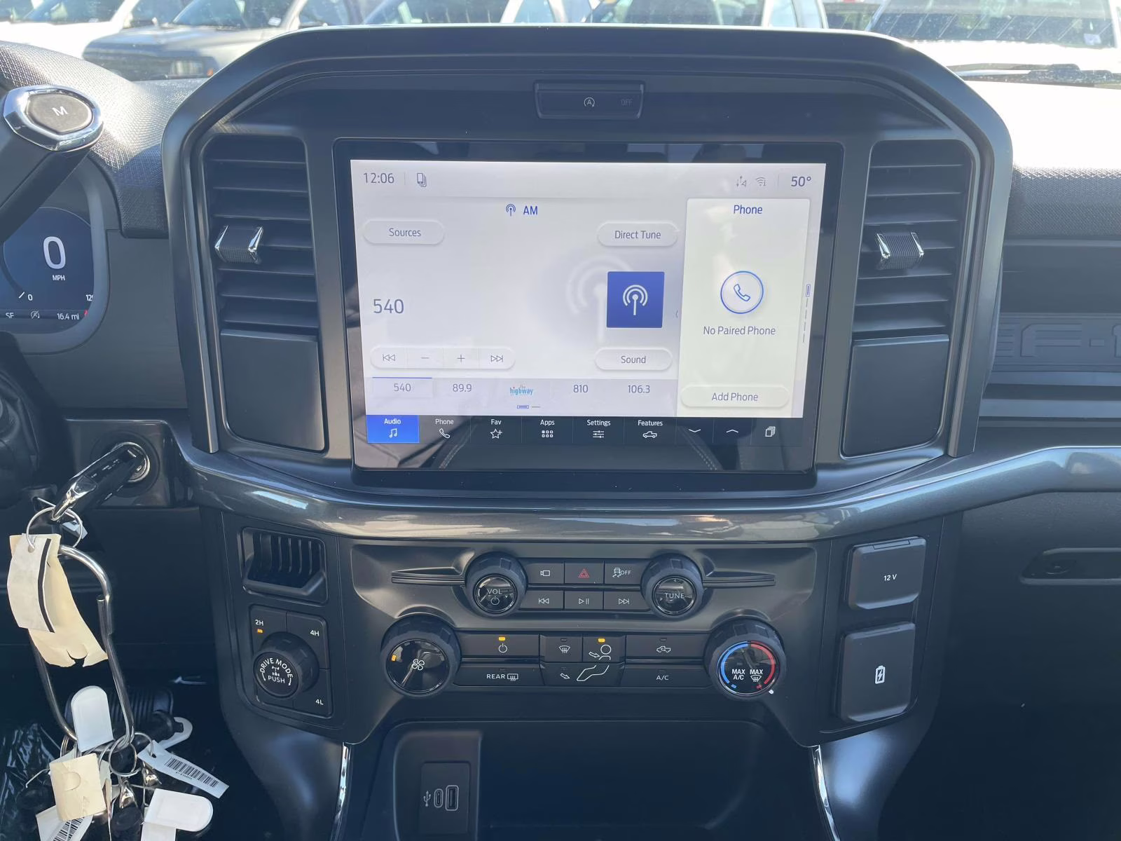 2026 Avalanche Ford F-150 STX 4X4 Truck