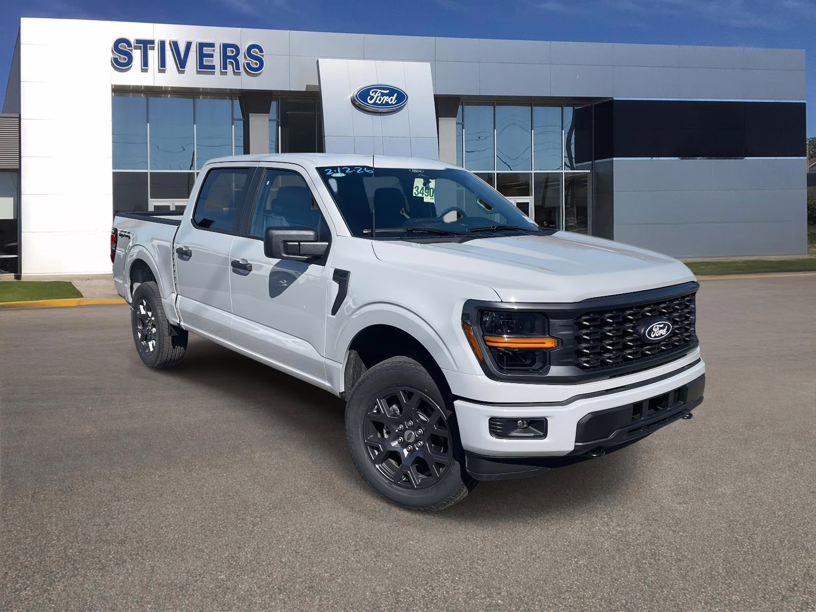 2026 Avalanche Ford F-150 STX 4X4 Truck