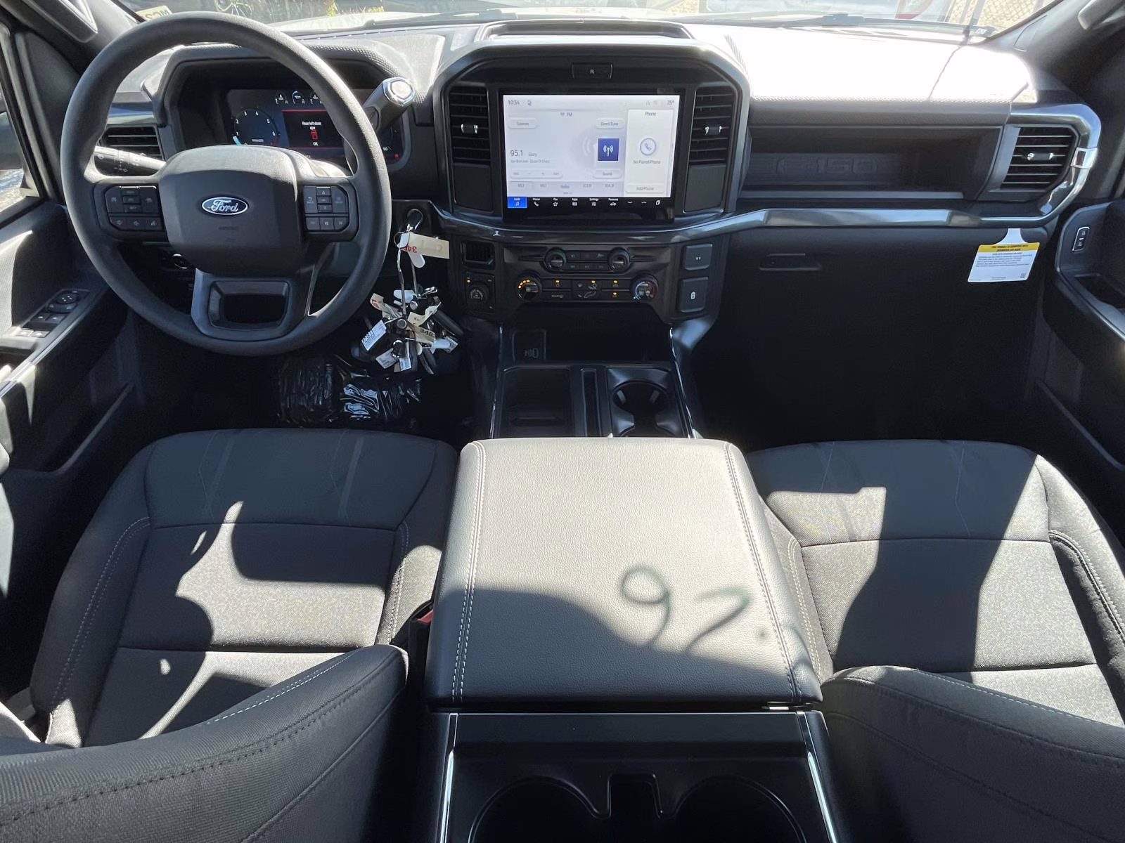 2026 Avalanche Ford F-150 STX 4X4 Truck