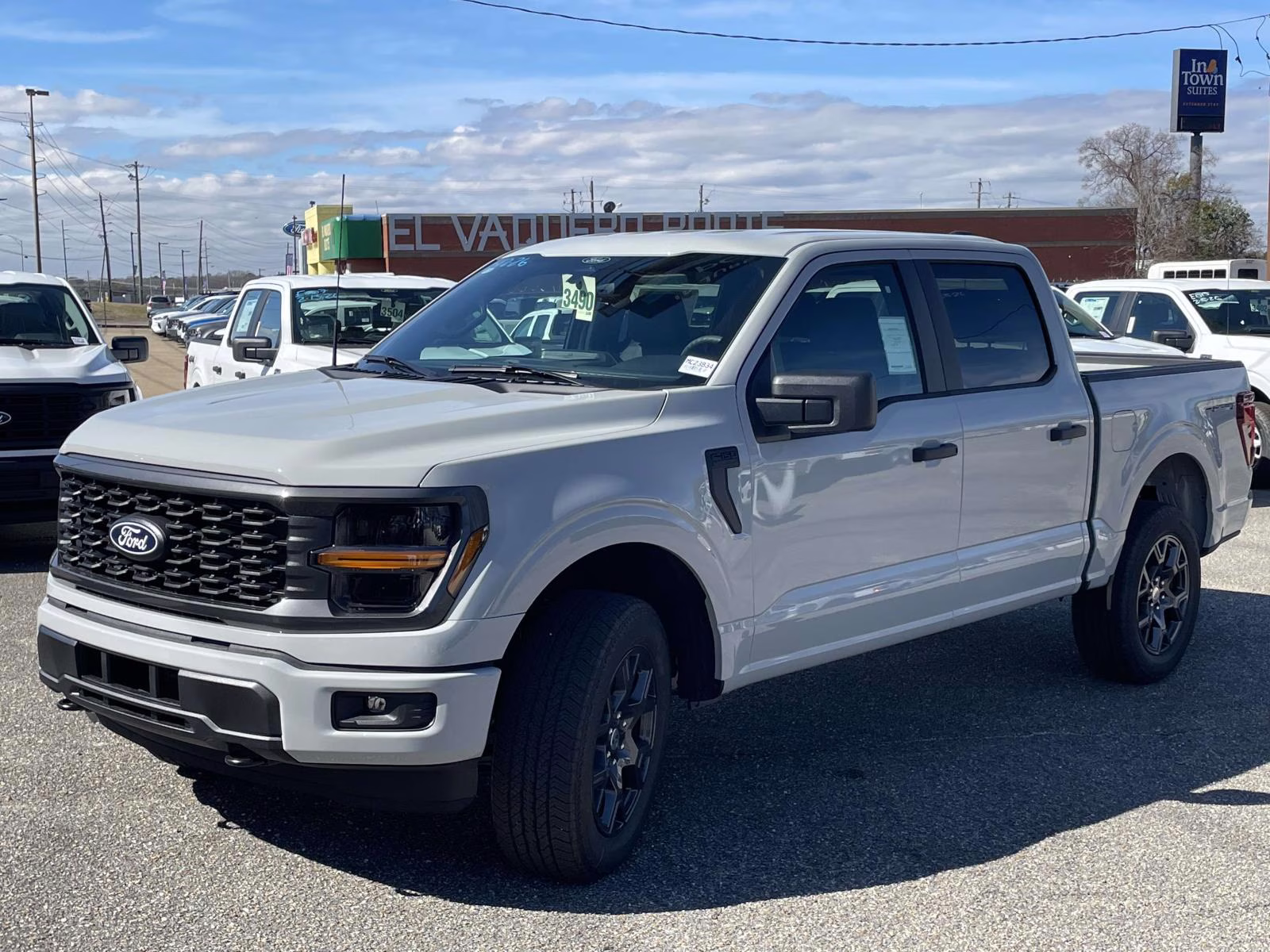 2026 Avalanche Ford F-150 STX 4X4 Truck