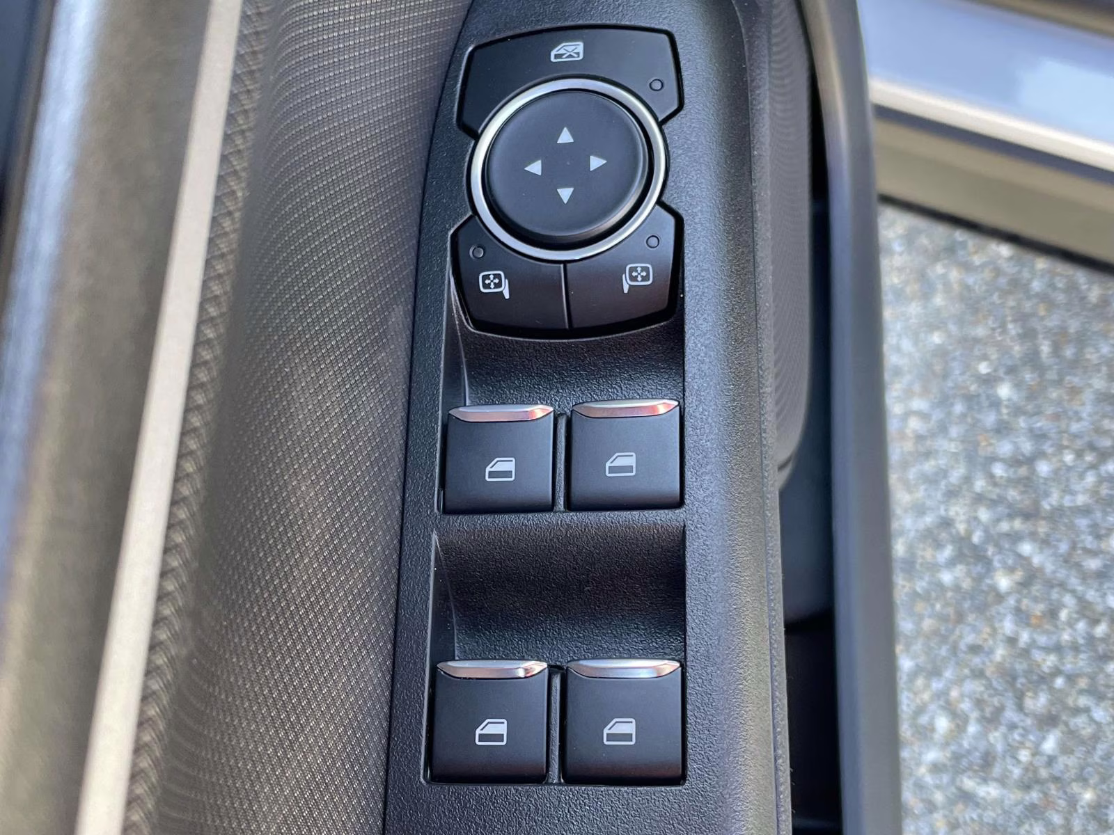 2026 Space White Metallic Ford Bronco Sport Outer Banks 4X4 SUV