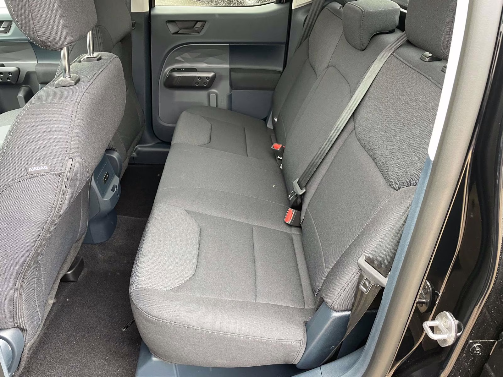 2026 Shadow Black Ford Maverick XL AWD Truck