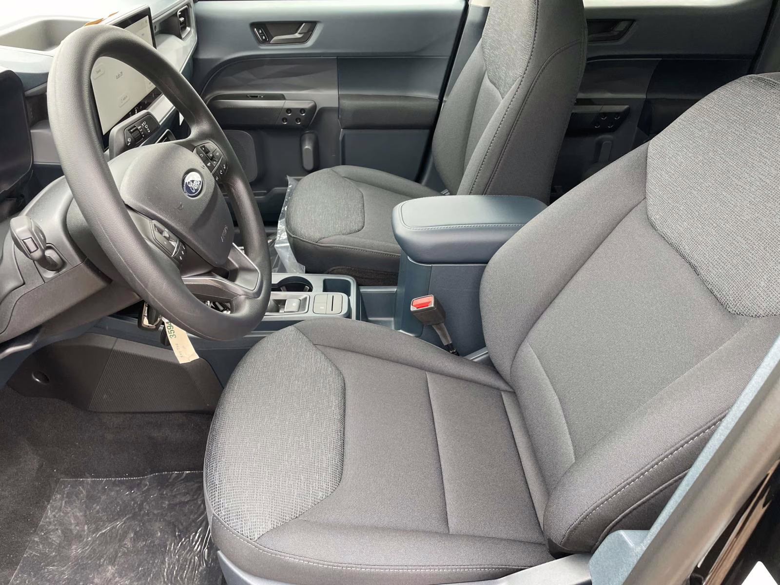 2026 Shadow Black Ford Maverick XL AWD Truck