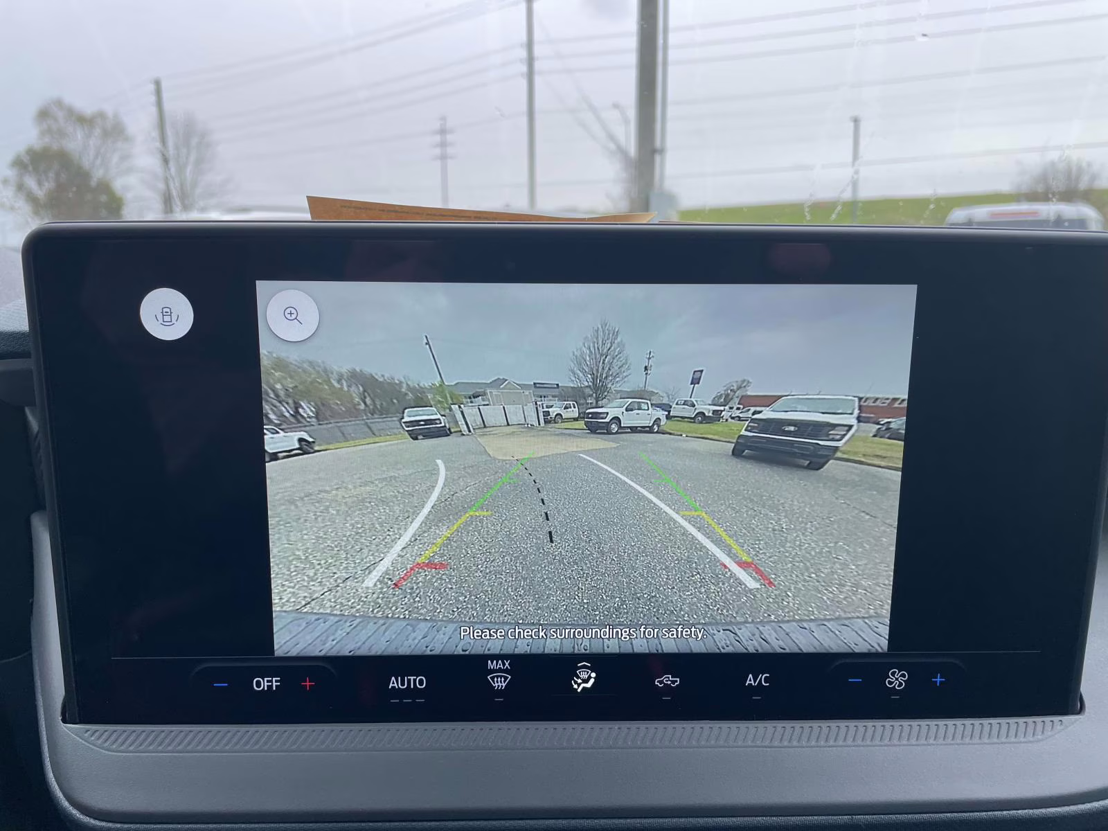 2026 Shadow Black Ford Maverick XL AWD Truck