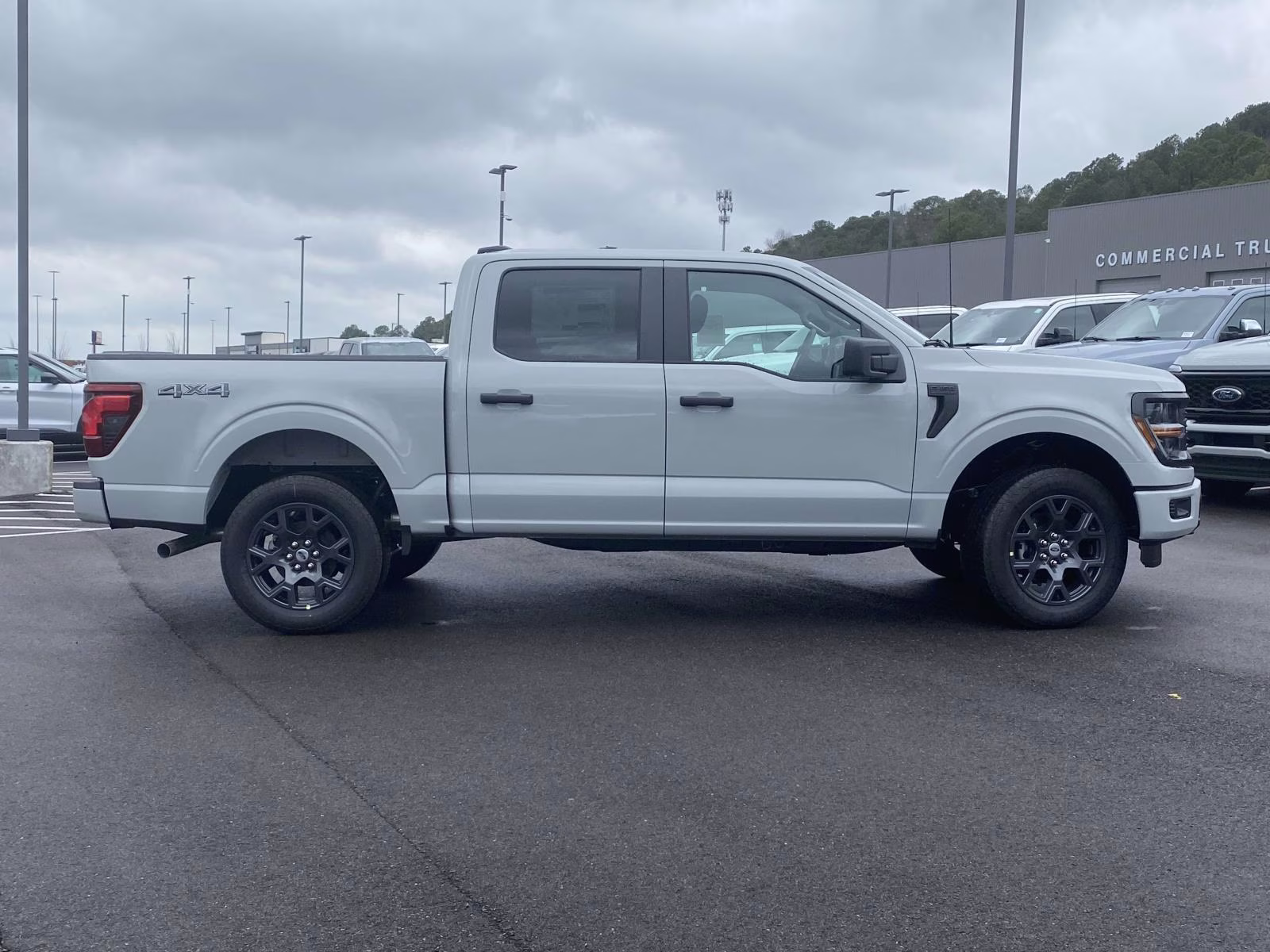 2026 Avalanche Ford F-150 STX 4X4 Truck