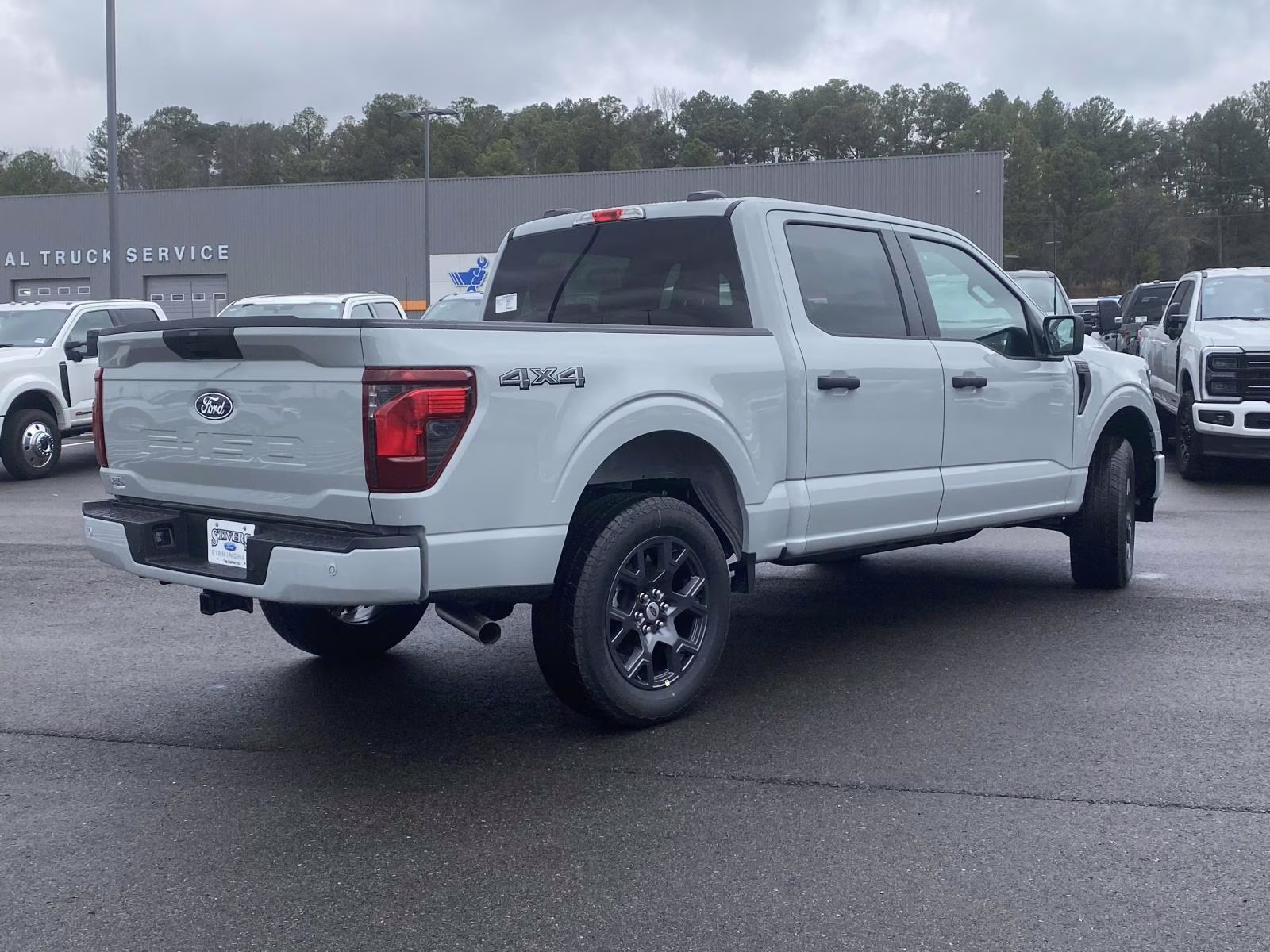2026 Avalanche Ford F-150 STX 4X4 Truck