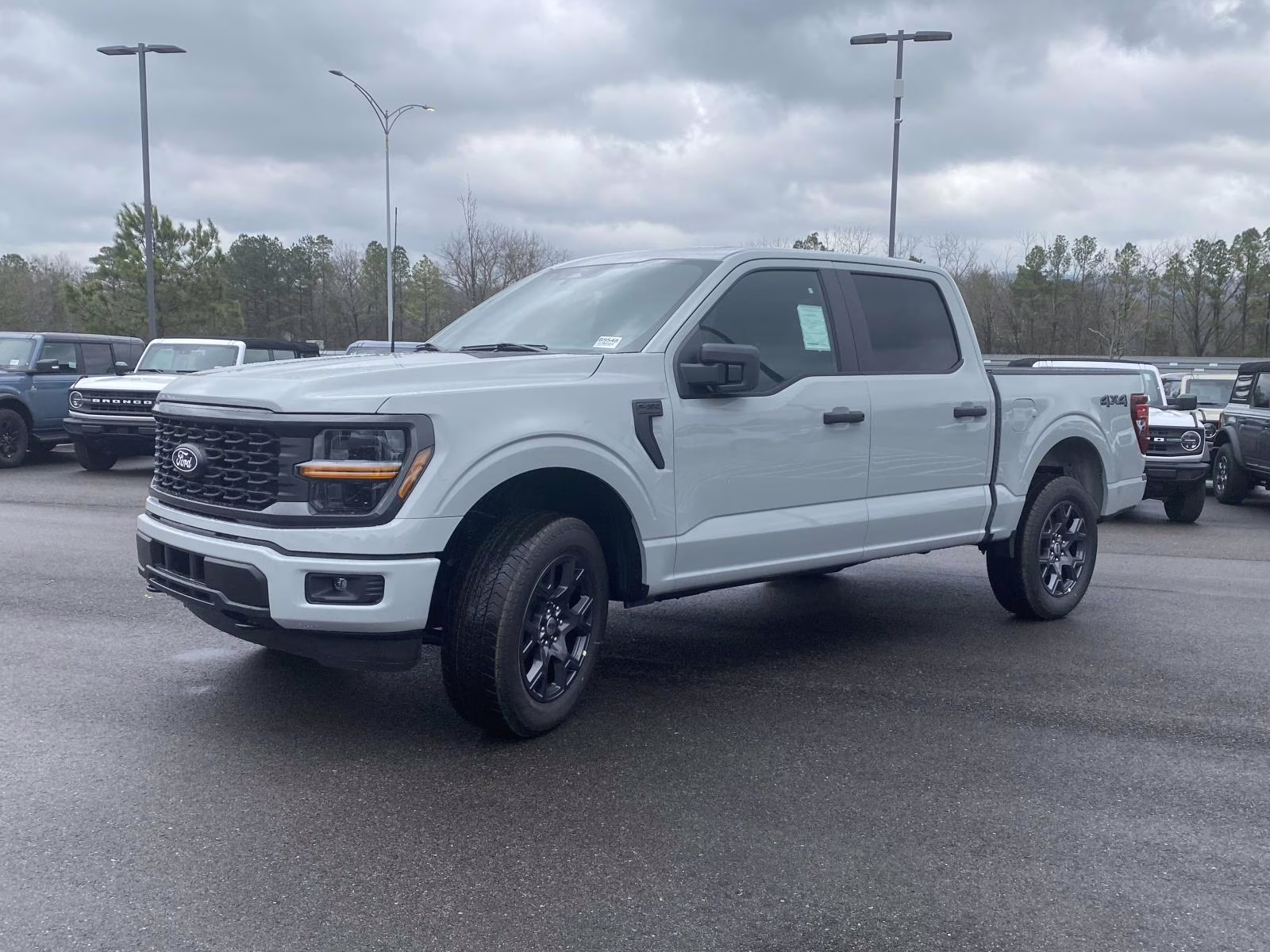 2026 Avalanche Ford F-150 STX 4X4 Truck