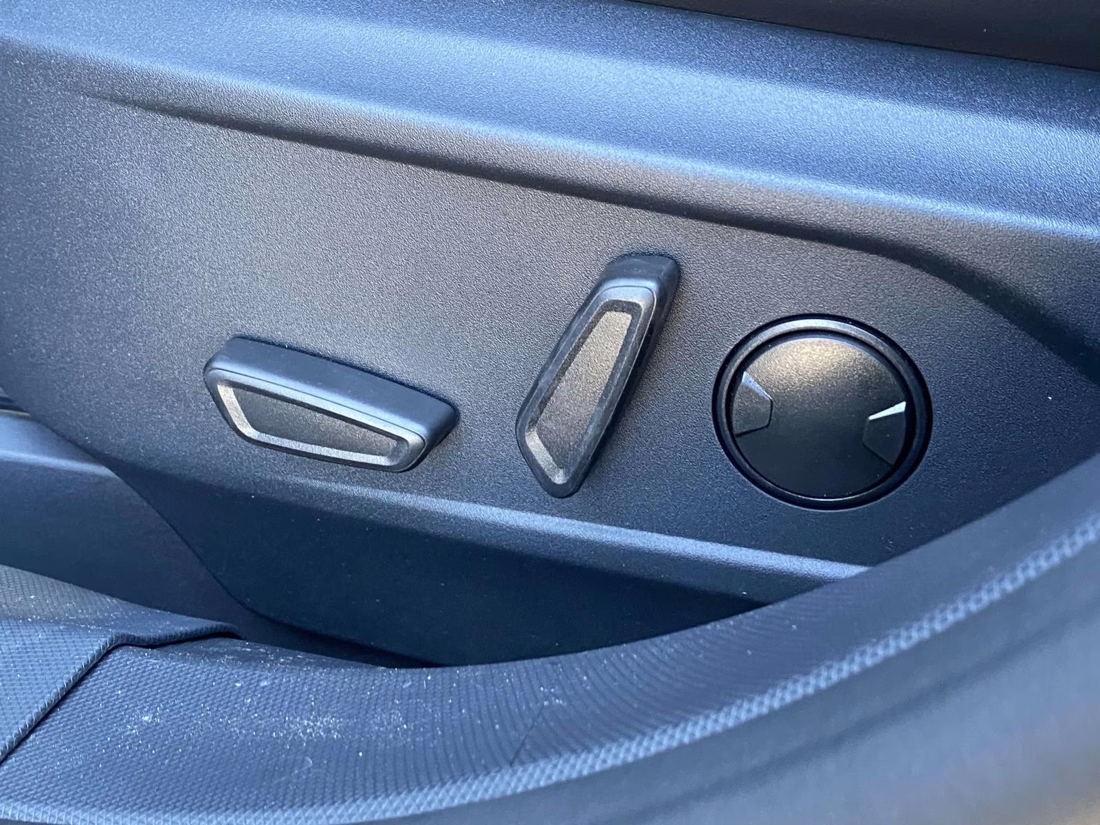 2026 Adriatic Blue Ford Mustang Mach-E Select RWD SUV