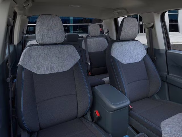 2026 Shadow Black Ford Maverick XLT AWD Truck