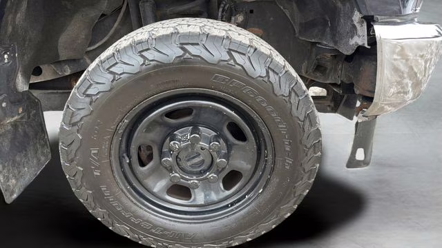 2021 Blue Metallic Ford Super Duty F-350 SRW XL 4X4 Truck