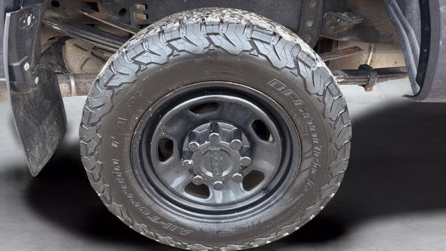 2021 Blue Metallic Ford Super Duty F-350 SRW XL 4X4 Truck