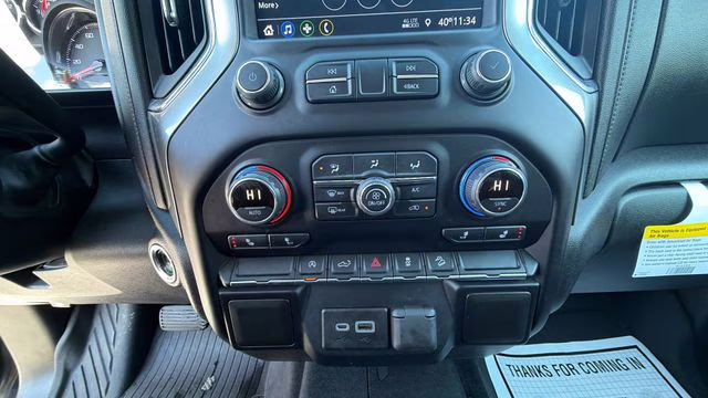 2020 Shadow Gray Metallic Chevrolet Silverado 1500 LT Trail Boss 4X4 Truck