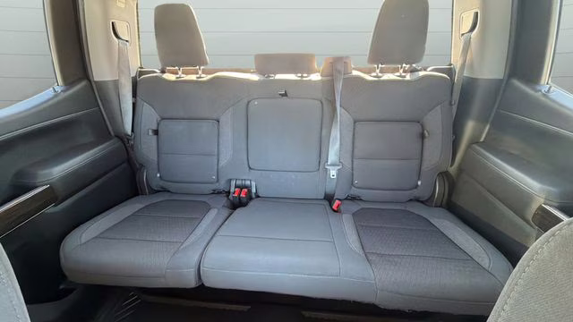 2020 Shadow Gray Metallic Chevrolet Silverado 1500 LT Trail Boss 4X4 Truck