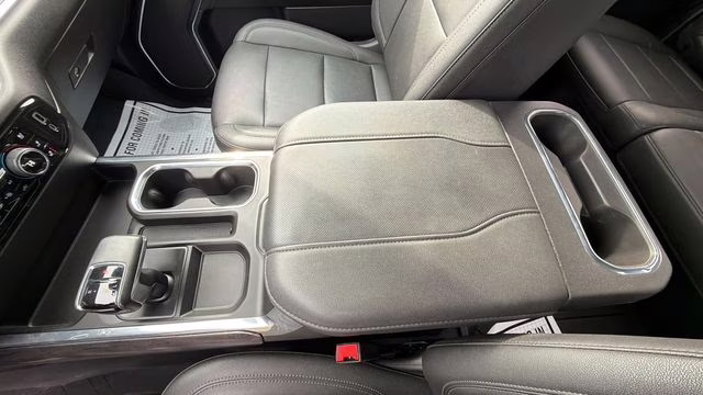 2023 Northsky Blue Metallic Chevrolet Silverado 1500 LTZ 4X4 Truck