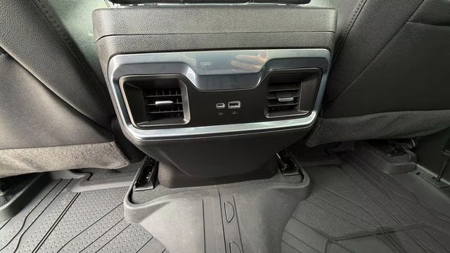 2023 Northsky Blue Metallic Chevrolet Silverado 1500 LTZ 4X4 Truck