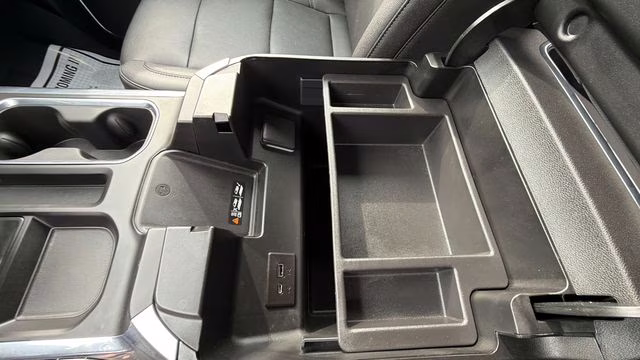 2023 Northsky Blue Metallic Chevrolet Silverado 1500 LTZ 4X4 Truck