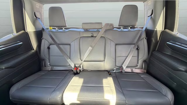 2024 Summit White Chevrolet Silverado 1500 LTZ 4X4 Truck