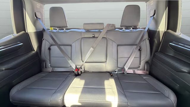 2024 Summit White Chevrolet Silverado 1500 LTZ 4X4 Truck