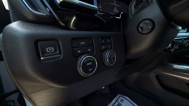 2024 Summit White Chevrolet Silverado 1500 LTZ 4X4 Truck