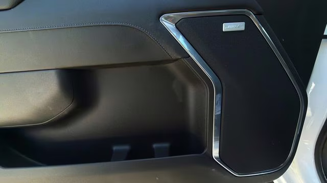 2024 Summit White Chevrolet Silverado 1500 LTZ 4X4 Truck