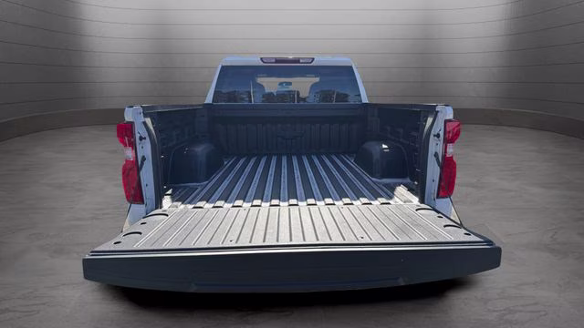 2024 Summit White Chevrolet Silverado 1500 LTZ 4X4 Truck