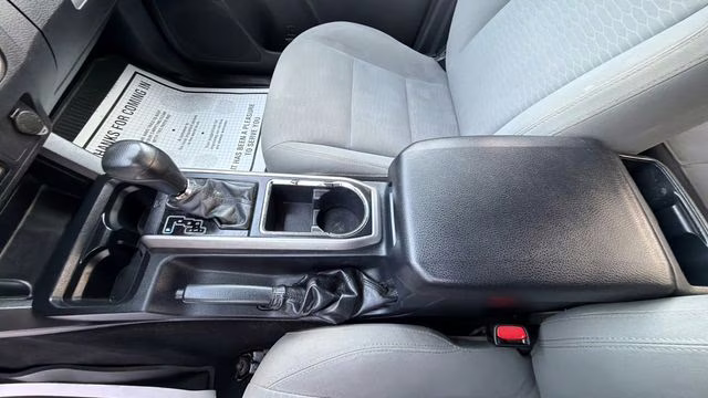 2019 Cement Toyota Tacoma SR5 4X4 Truck