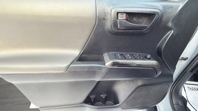 2019 Cement Toyota Tacoma SR5 4X4 Truck