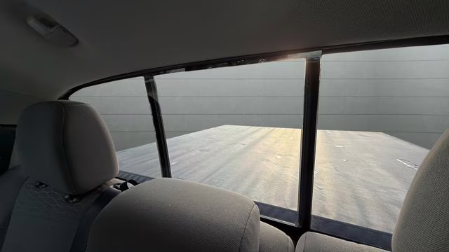 2019 Cement Toyota Tacoma SR5 4X4 Truck