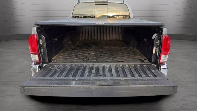 2019 Cement Toyota Tacoma SR5 4X4 Truck