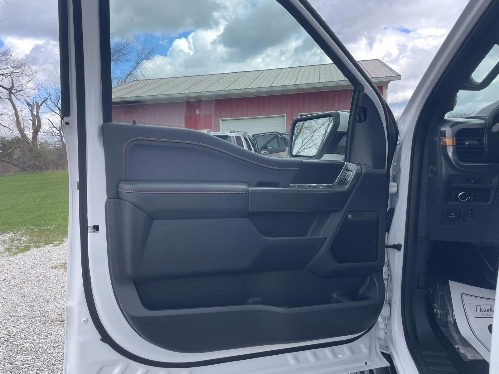 2025 Oxford White Ford F-150 Tremor 4X4 Truck