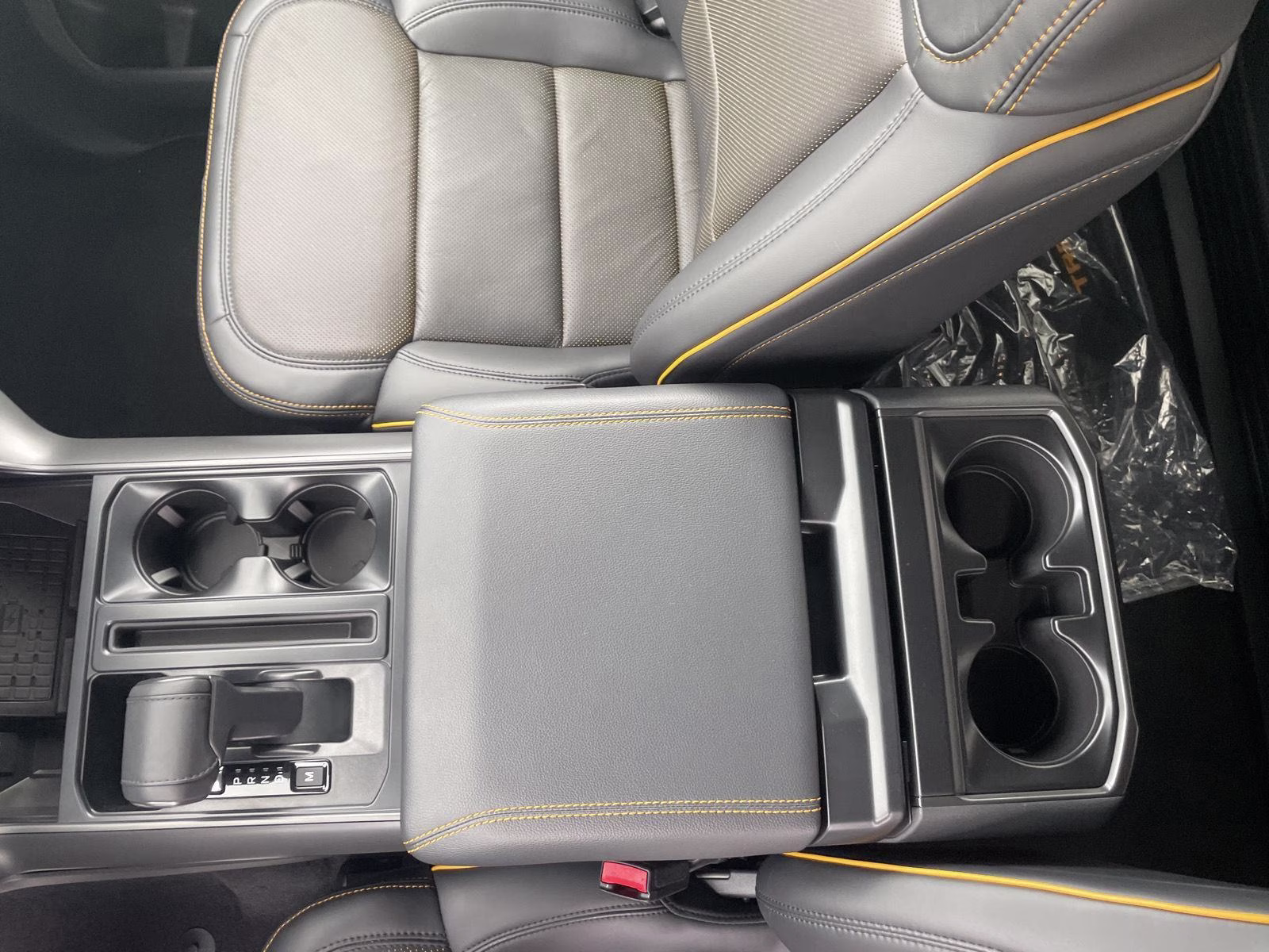 2025 Oxford White Ford F-150 Tremor 4X4 Truck