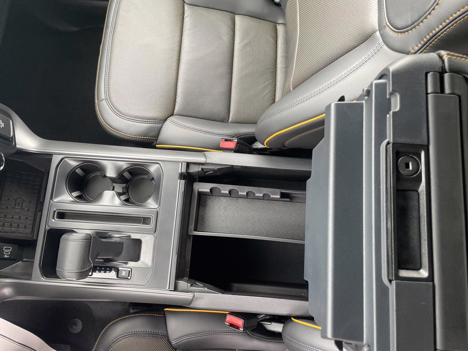 2025 Oxford White Ford F-150 Tremor 4X4 Truck