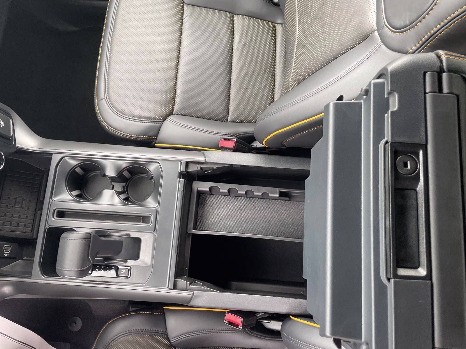 2025 Oxford White Ford F-150 Tremor 4X4 Truck