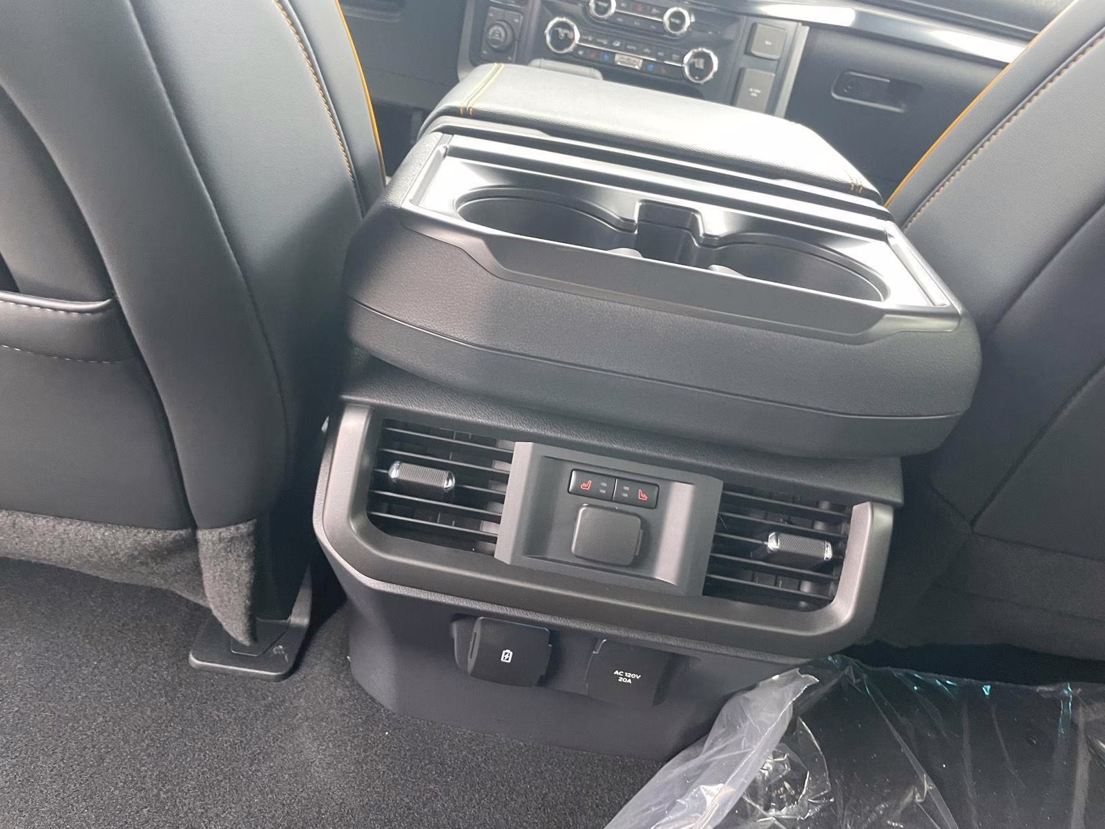 2025 Oxford White Ford F-150 Tremor 4X4 Truck