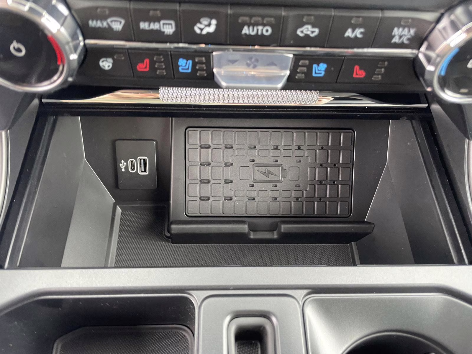 2025 Oxford White Ford F-150 Tremor 4X4 Truck