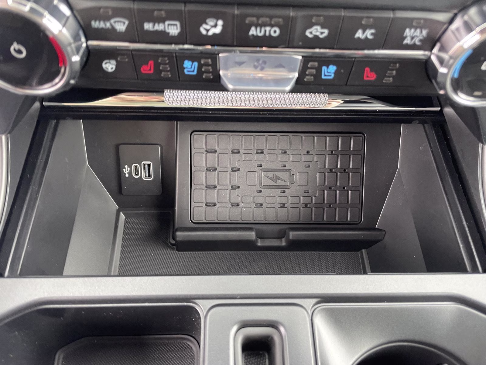 2025 Oxford White Ford F-150 Tremor 4X4 Truck