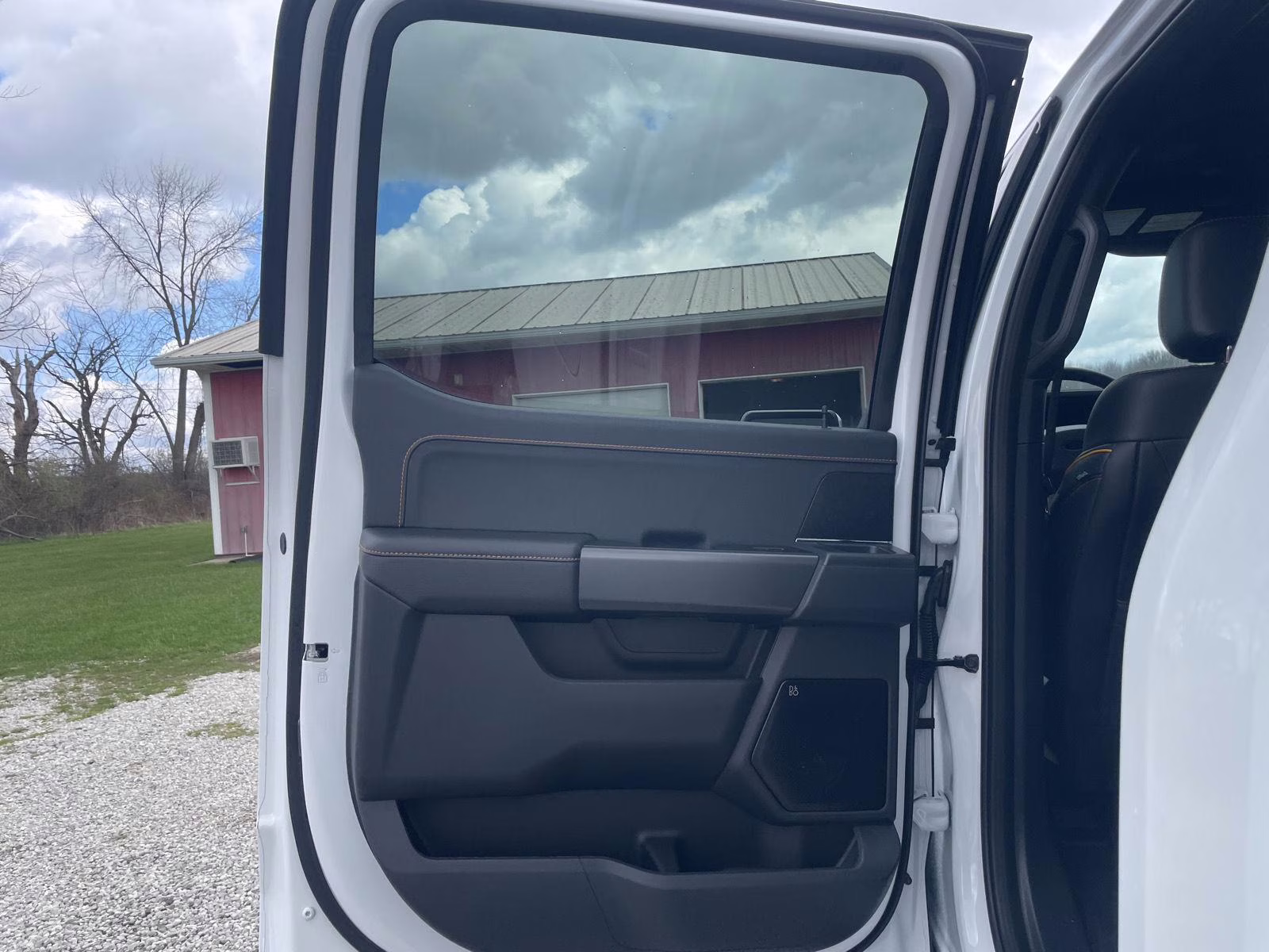 2025 Oxford White Ford F-150 Tremor 4X4 Truck