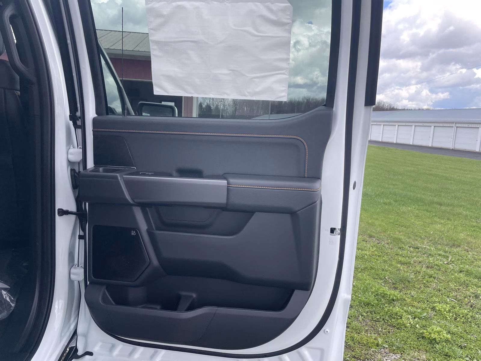 2025 Oxford White Ford F-150 Tremor 4X4 Truck