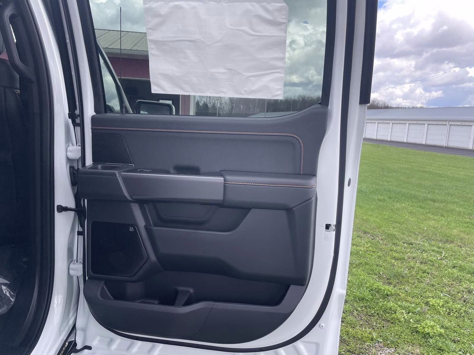 2025 Oxford White Ford F-150 Tremor 4X4 Truck